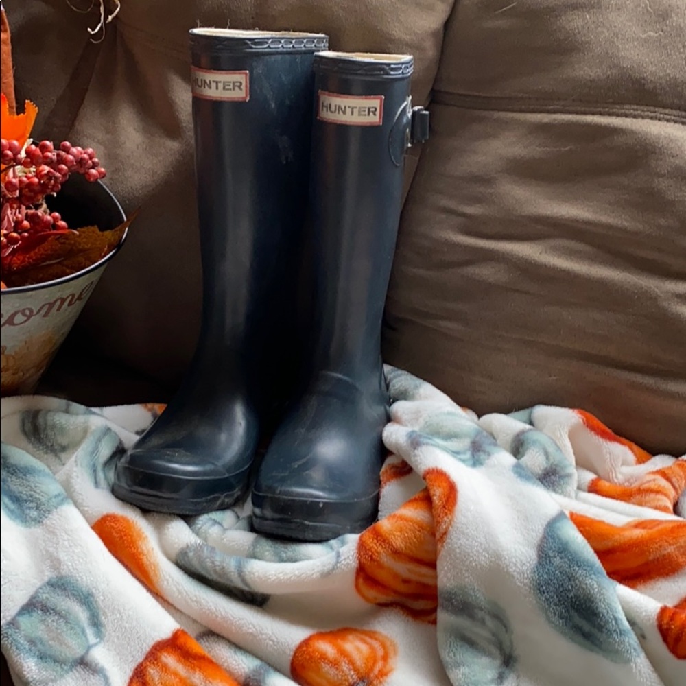 Women’s Hunter boots